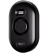 Water Leak Detector Sensor Alarm: Home Water Flooding Monitor Smart Sink Overflow Monitoring Adju...