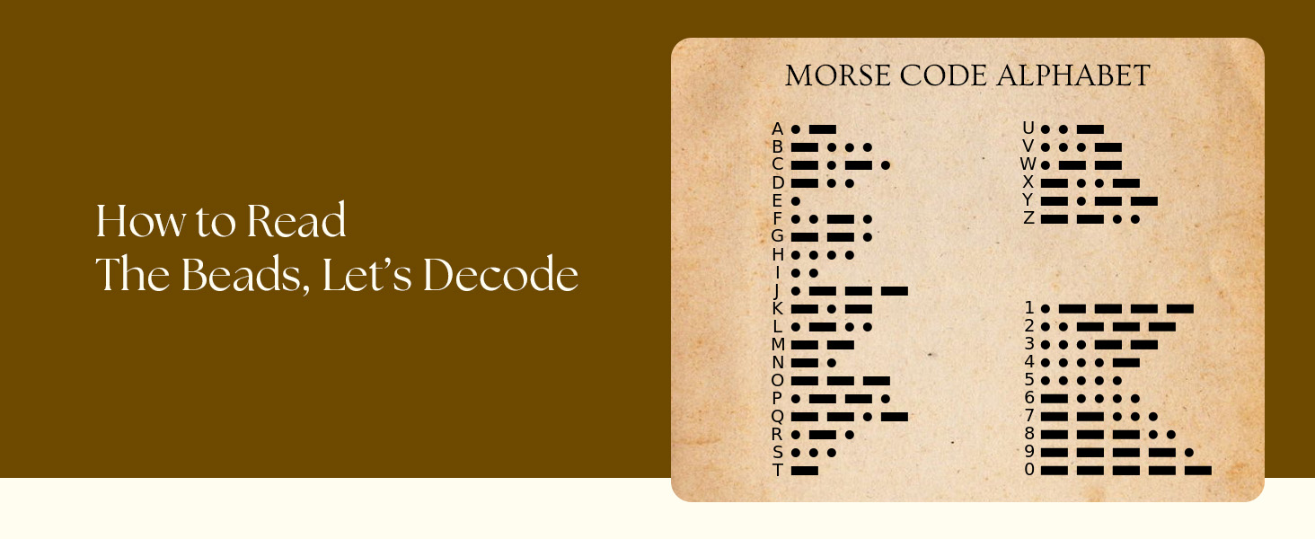 Morse code 06