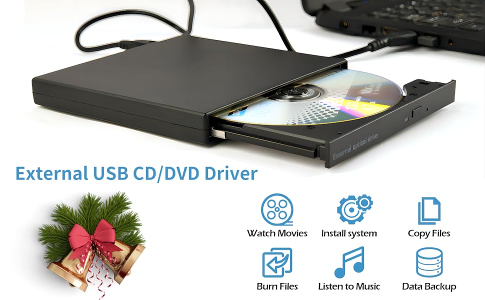 external cd dvd players for laptops