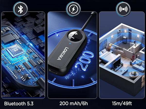 audio bluetooth adapter for tv