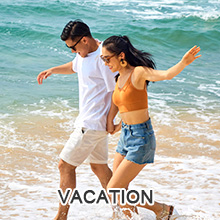 You can bring sisal soap bags on vacation