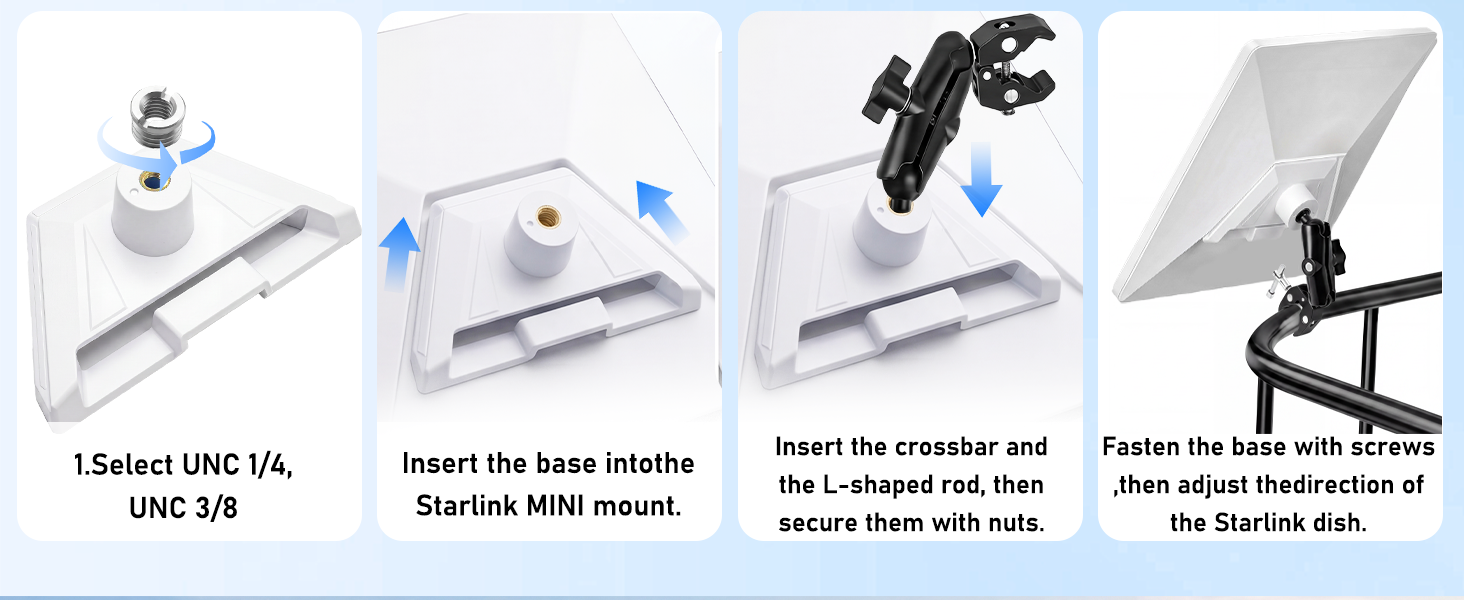 Installation Steps
