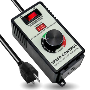 AC Motor Speed Controller