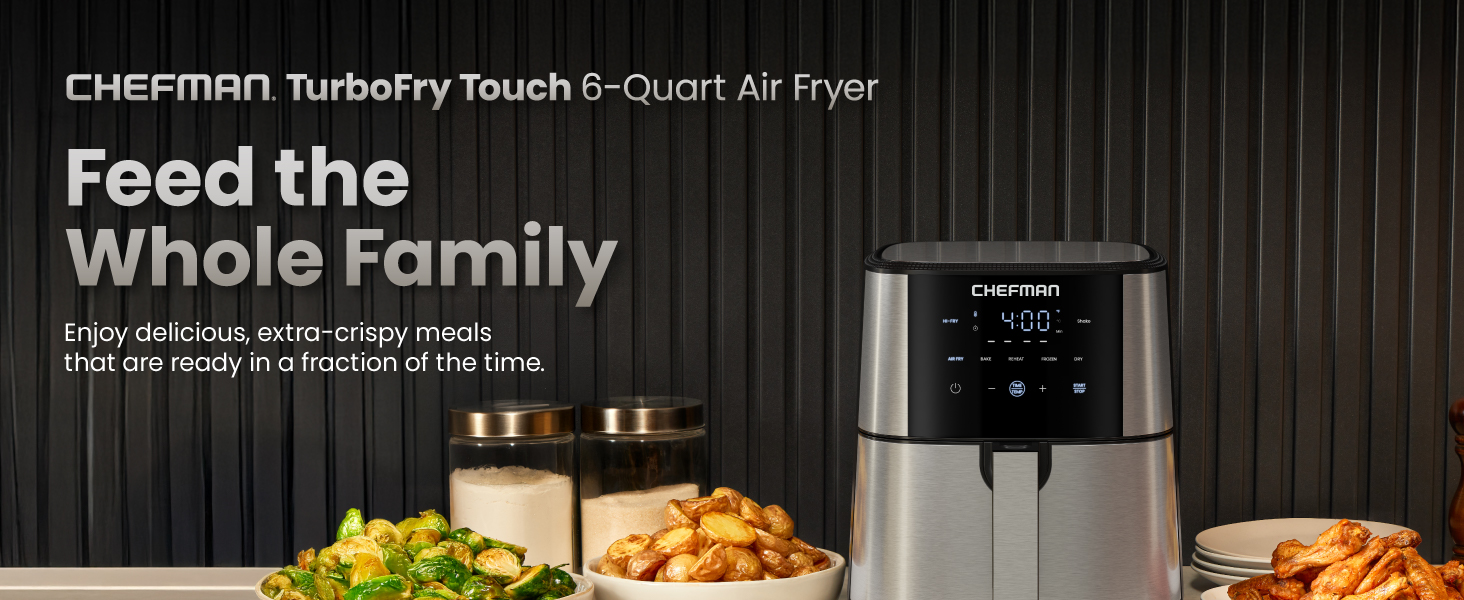 Feed the whole family