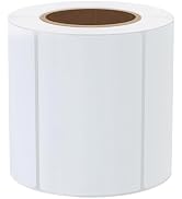 Hybsk 3x2 inch Direct Thermal Labels for Barcodes, Address, Compatible with Rollo Label Printer &amp;...