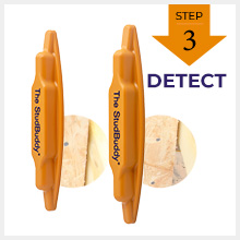 The StudBuddy 2 Pack - Step 3