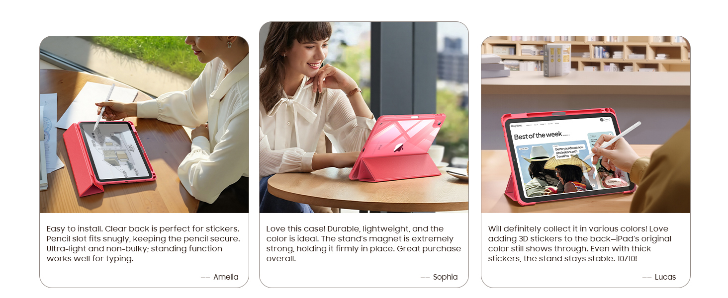 iPad A16 Case