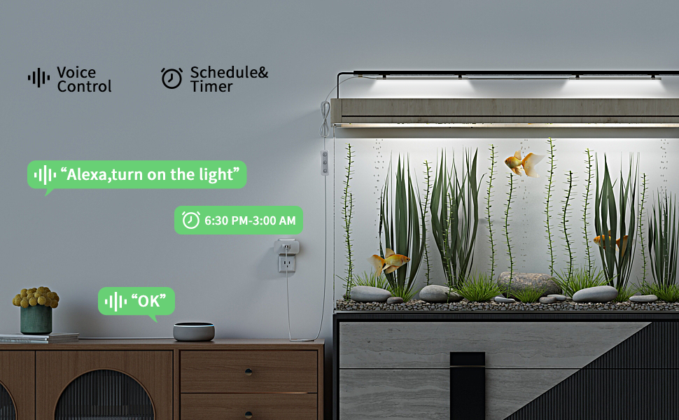 Under Cabinet Led Light Plug in