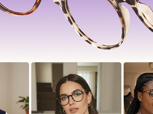 glasses