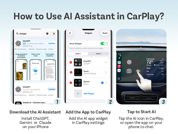 wireless carplay adapter