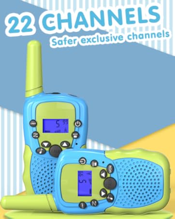 Kids Walkie Talkies