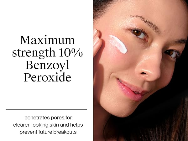  fight acne-clearing skincare products routine benzoyl peroxide body wash zit patches acne cream