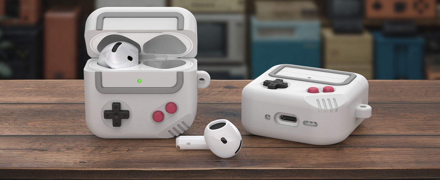 case airpods 4