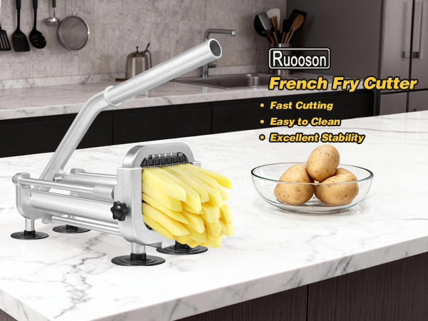 Fry Cutter