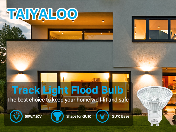 gu10 led bulb