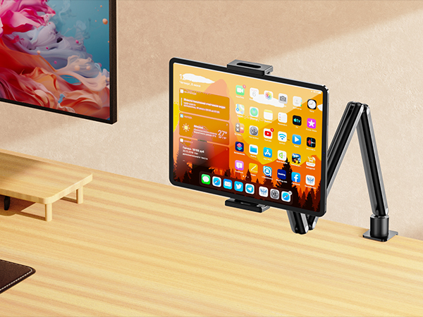 tablet holder for desk