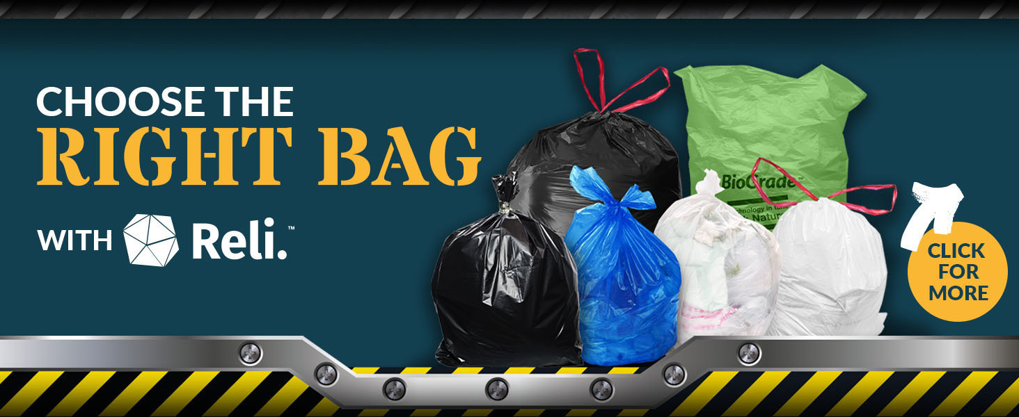 ProGrade: Choose the Right Bag with Reli.