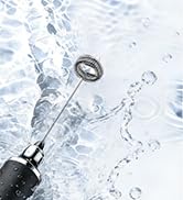 waterproof milk frother