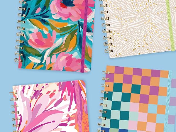 Paperage Spiral Notebook