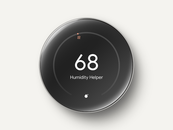 NEW Google Nest Learning Thermostat (4th Gen) W/ Nest Temperature Sensor 2-pack