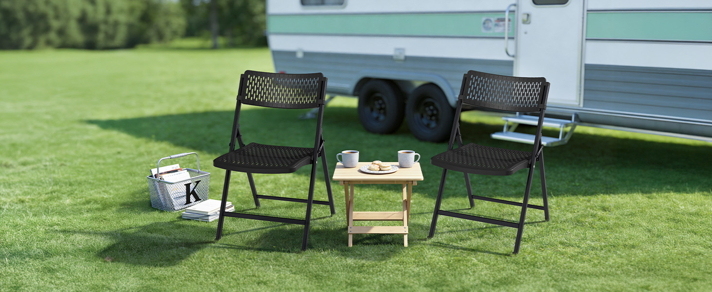 outdoor folding chairs