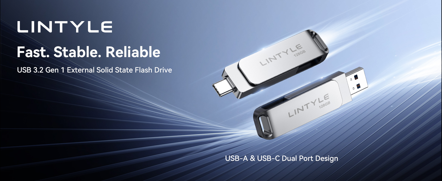 External SSD up to 450MB/s