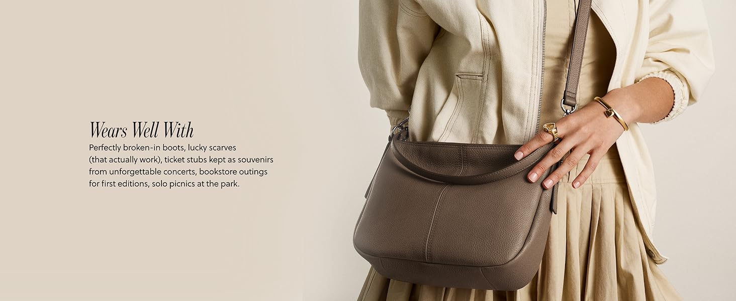 Fossil Leathers