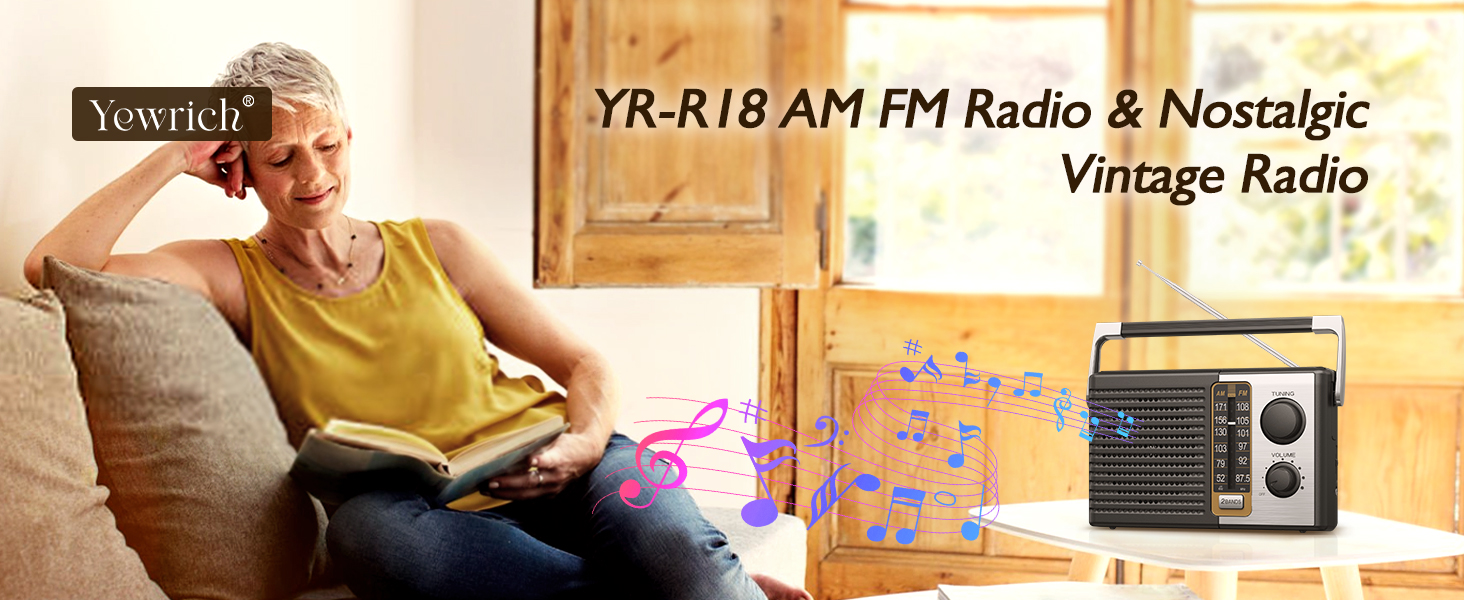 am fm radio
