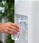 Samhe Large Cup Dispenser, Wall Mount Pull Type Water Cooler Cup Holder for 9oz - 16oz Disposable...