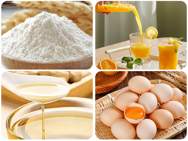 kitchen measuring cups