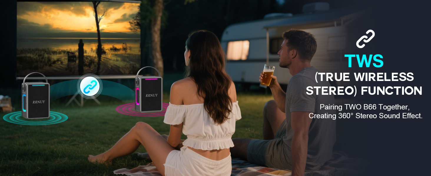 bluetooth speaker