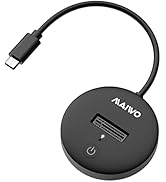 MAIWO M.2 NVMe Dock - M Key NVMe SSD Docking Station with Type C Interface - Swift Data Transfer,...
