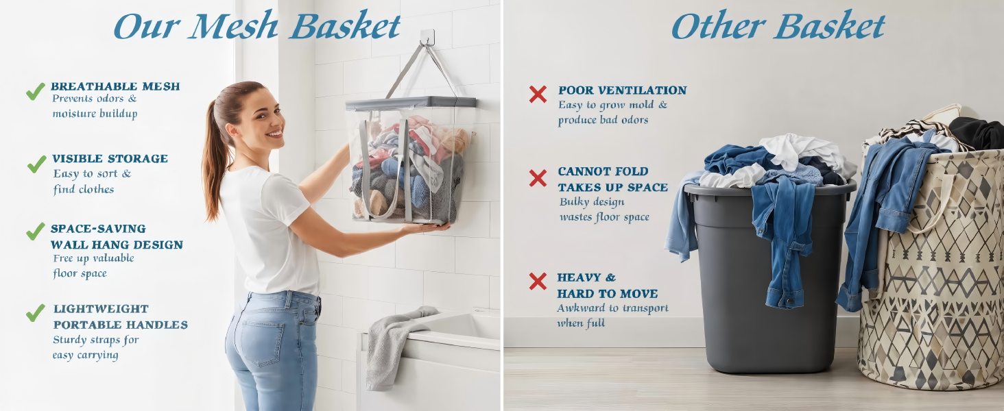 Laundry Baskets