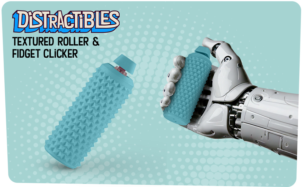 distractibles clicker