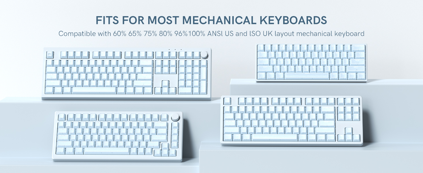 FOR MECHANICAL KEYBOARDS