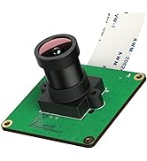 Raspberry Pi Industrial Camera Module STARVIS IMX327LQR Color CMOS Sensor 2.13M Pixel for Rasp Pi...
