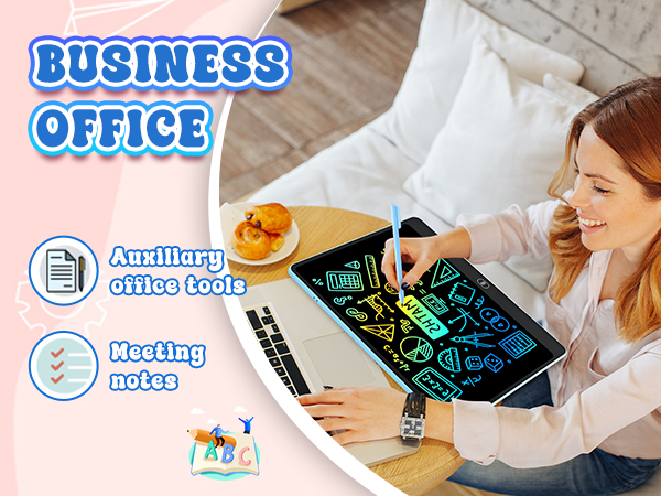 writing pads for kids