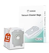 12 Pack Vacuum Bags for iRobot Roomba i7+, i7 Plus, i3, i3+, i4, i4+, i5, i5+, i8, i8+, i6, i6+, ...