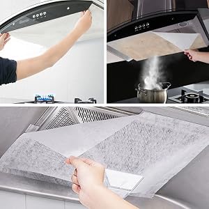 Suitable for various range hoods