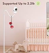 Baby Monitor Stand