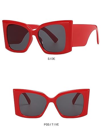 Red Cat Sunglasses for Women