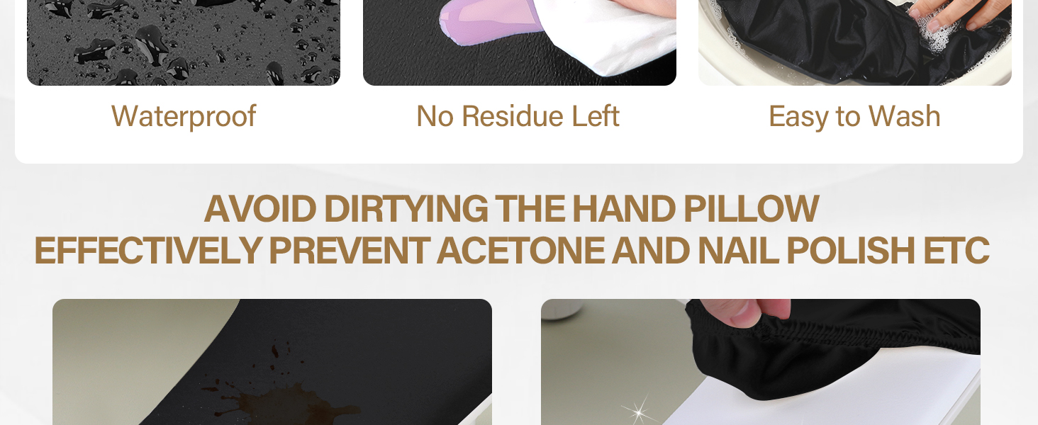 Arm Rest Cover Black 3