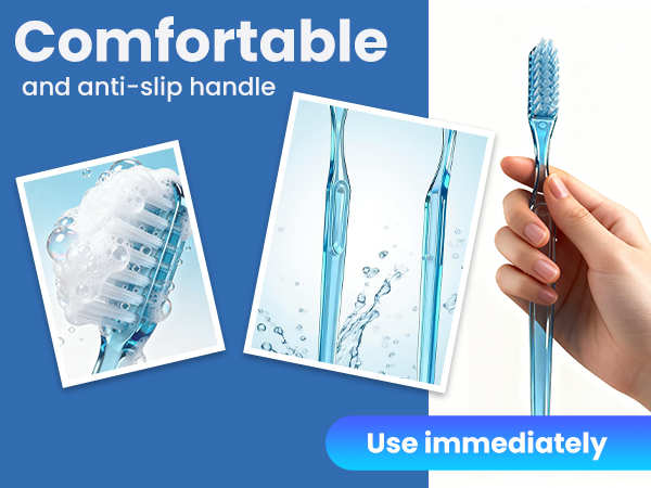  Bulk Toothbrushes 