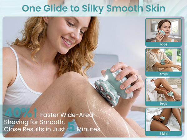 legs shaver