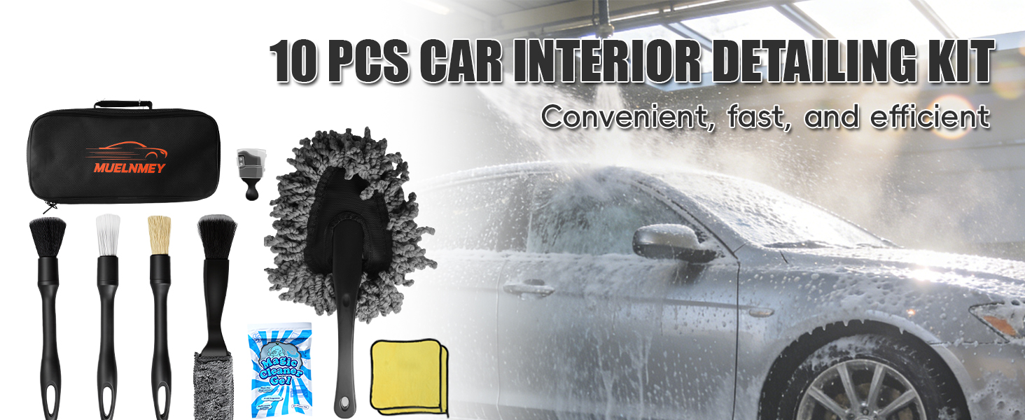 car detailing brush