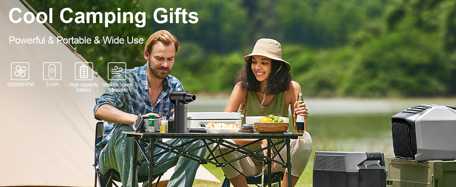 Compressed Air Duster