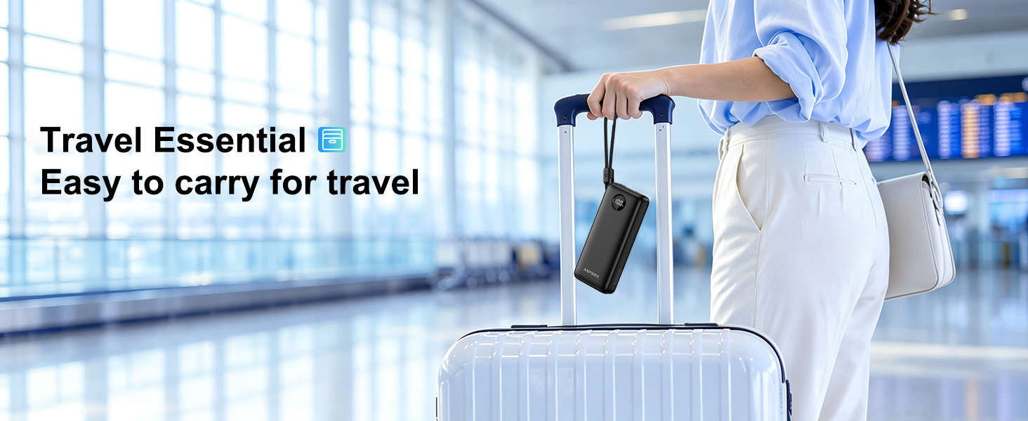 travel power bank