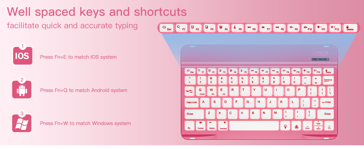 ipad 11 inch case with keyboard