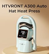 HTVRONT Hat Heat Press Machine