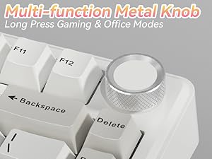 teclado inalámbrico